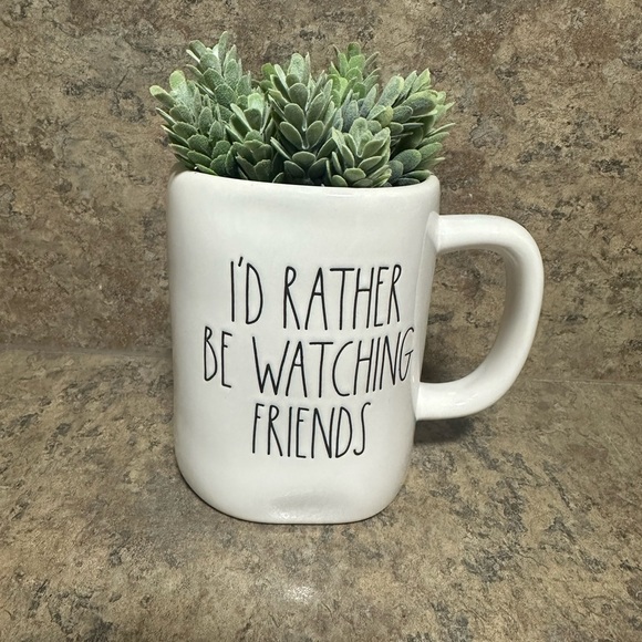 ❌SOLD❌Rae Dunn Friends Mug - Picture 2 of 2